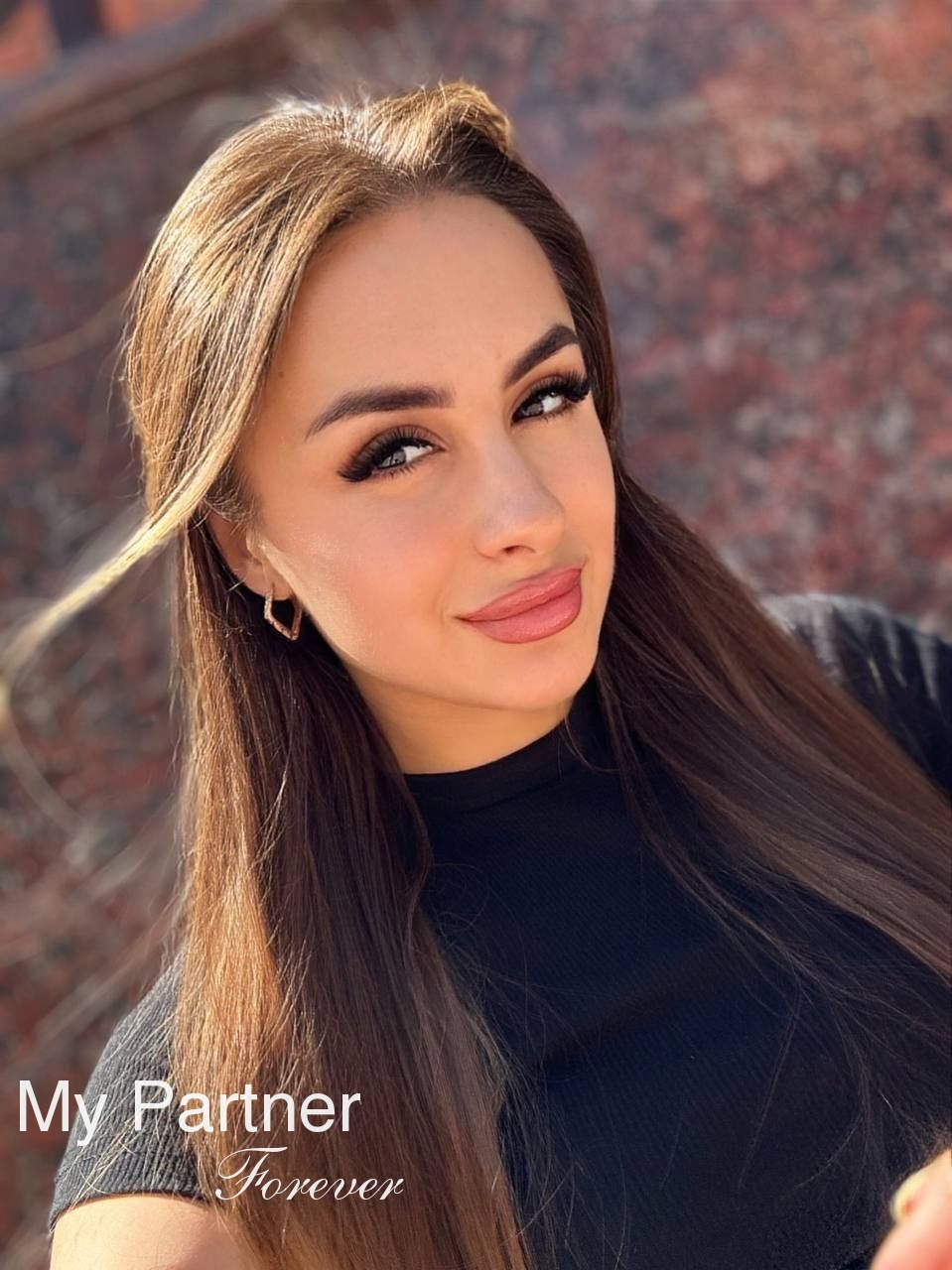 Dating Site to Meet Gorgeous Ukrainian Girl Alina from Kirovograd, Ukraine