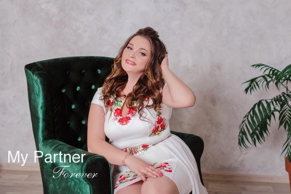 Dating Site to Meet Gorgeous Ukrainian Girl Anastasiya from Zaporozhye, Ukraine