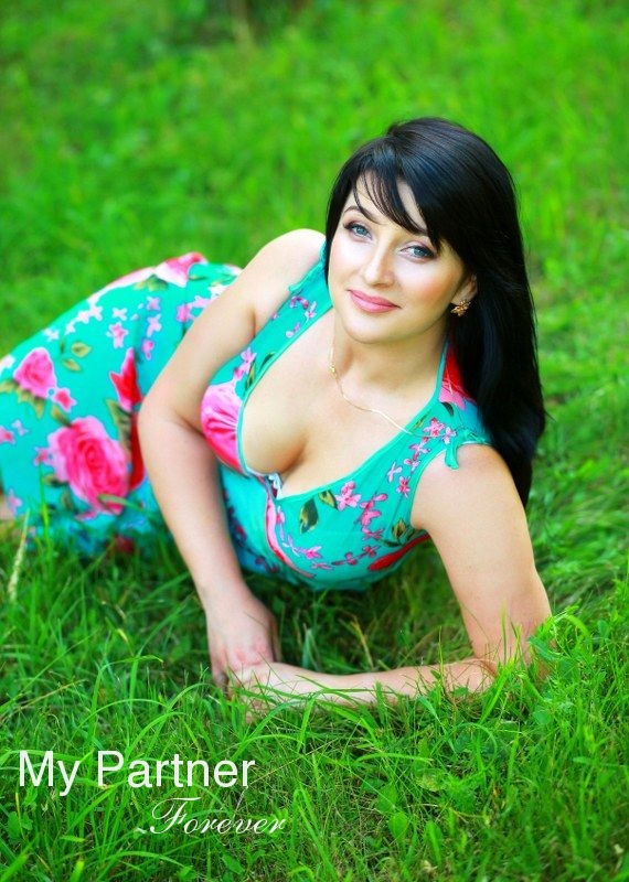 Dating Site to Meet Gorgeous Ukrainian Lady Olga from Odessa, Ukraine