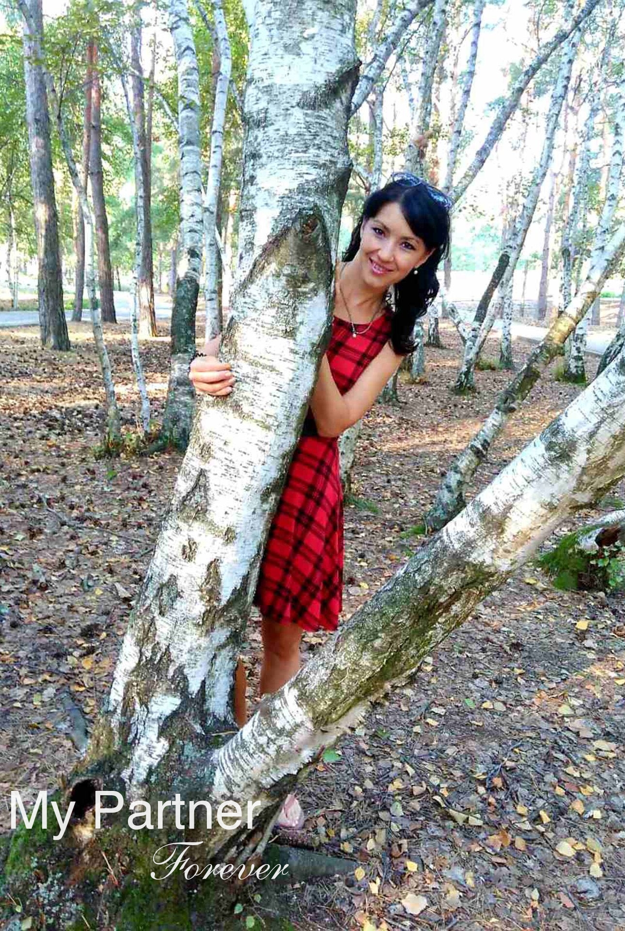 Dating Site to Meet Pretty Ukrainian Girl Marina from Zaporozhye, Ukraine