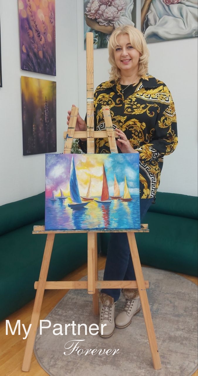 Dating Site to Meet Pretty Ukrainian Girl Svetlana from Ivano-Frankovsk, Ukraine