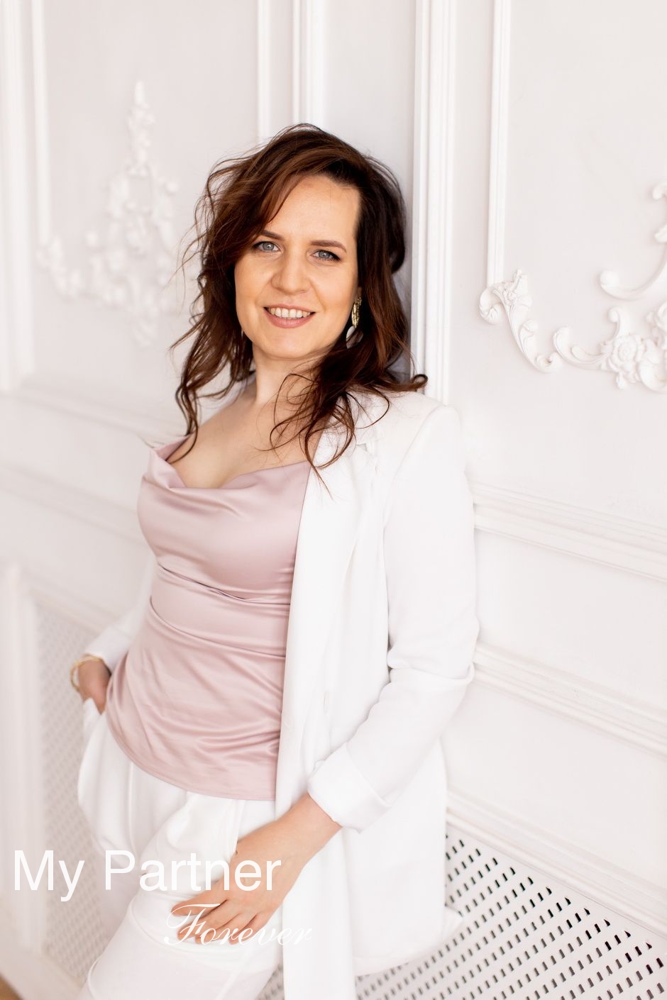 Dating Site to Meet Pretty Ukrainian Girl Yuliya from Kharkov, Ukraine