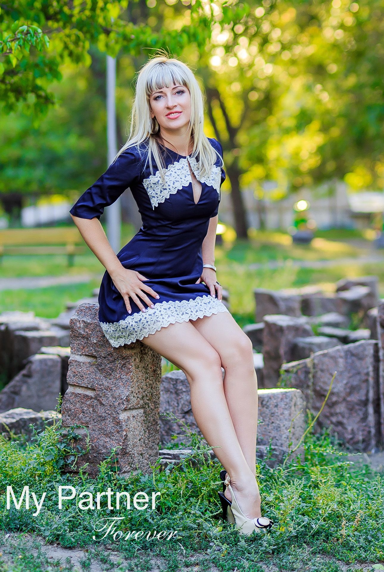 Dating Site to Meet Pretty Ukrainian Lady Elena from Zaporozhye, Ukraine
