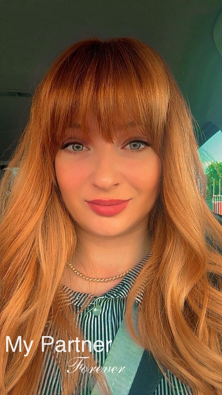 Dating Site to Meet Pretty Ukrainian Lady Nadezhda from Melitopol, Ukraine