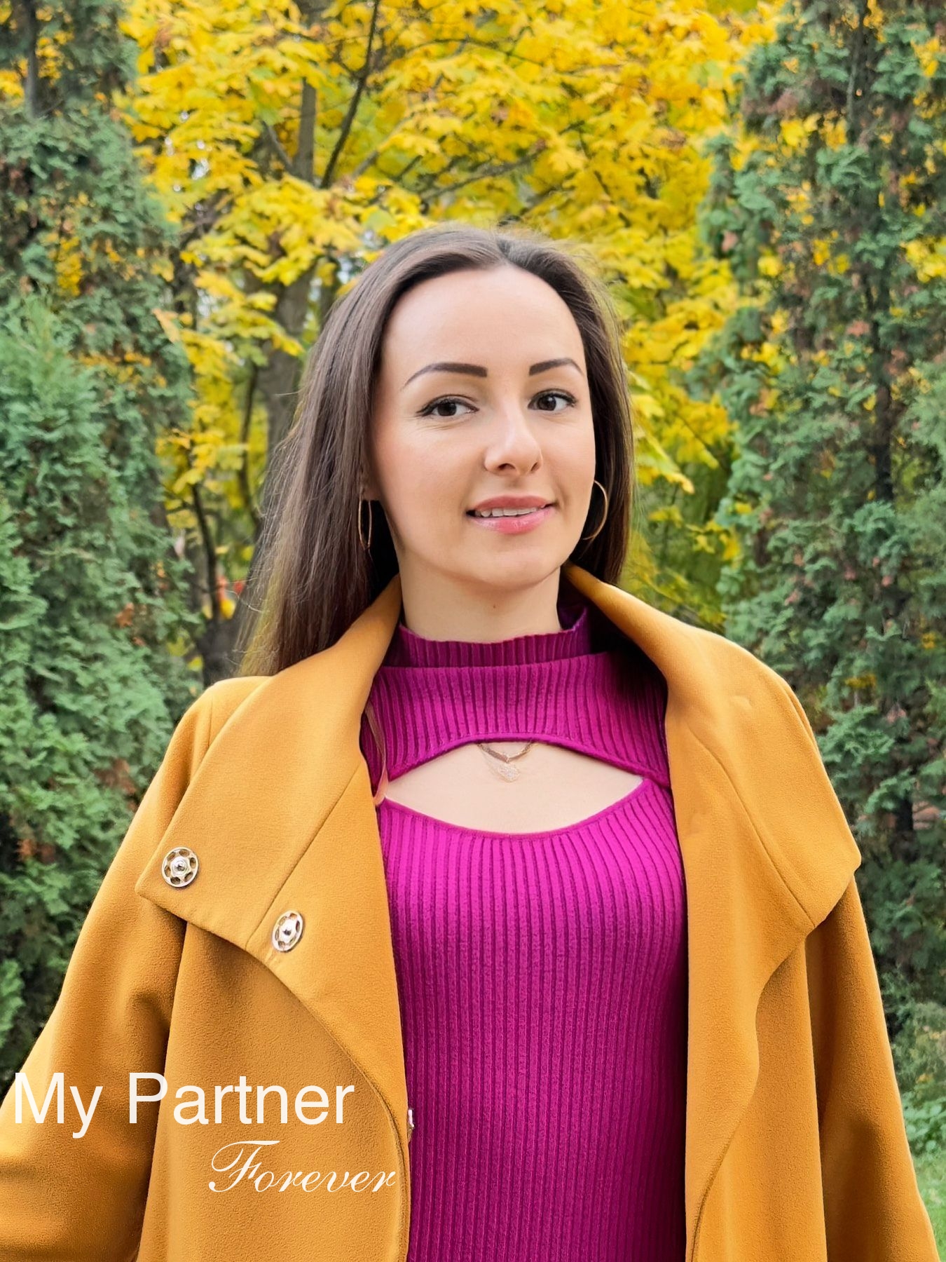 Dating Site to Meet Pretty Ukrainian Woman Nataliya from Kiev, Ukraine