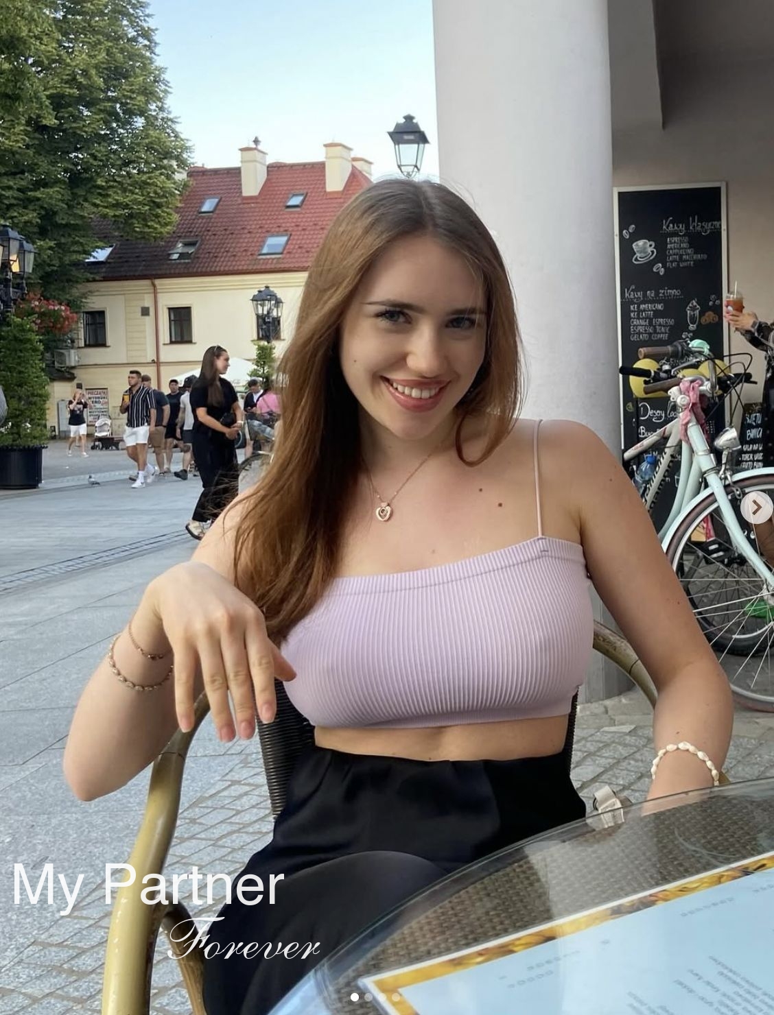 Dating Site to Meet Sexy Ukrainian Girl Sofiya from Rovno, Ukraine