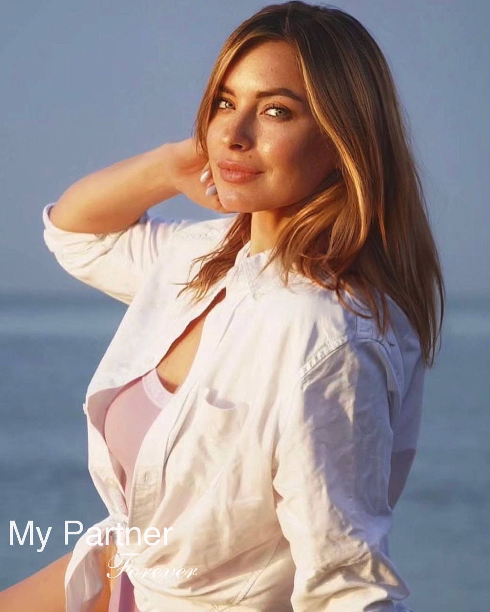 Dating Site to Meet Sexy Ukrainian Woman Kseniya from Odessa, Ukraine