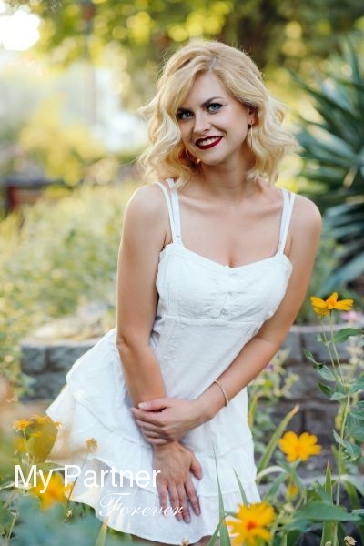 Dating Site to Meet Single Ukrainian Lady Anastasiya from Zaporozhye, Ukraine