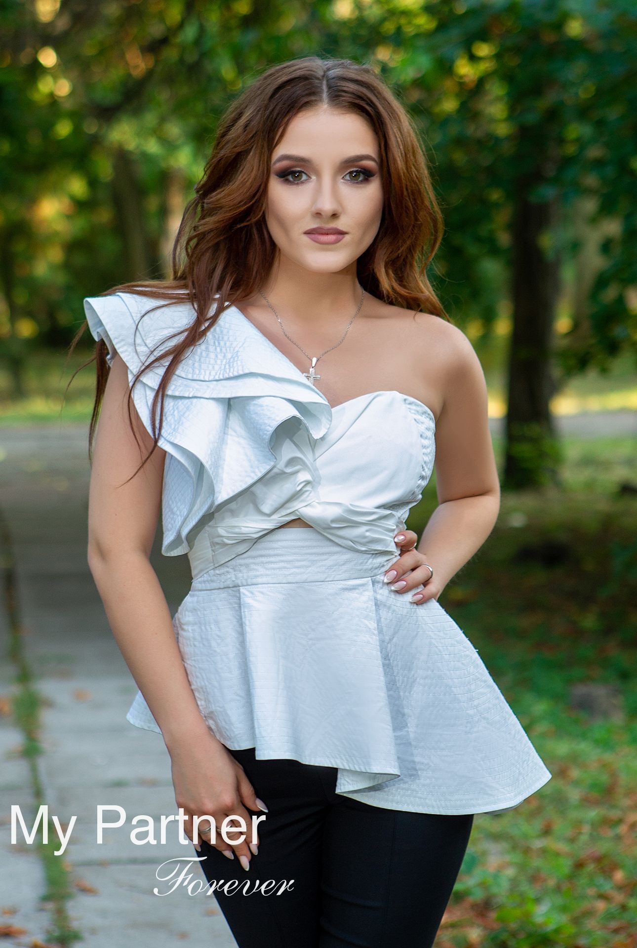 Dating Site to Meet Single Ukrainian Lady Marina from Odessa, Ukraine