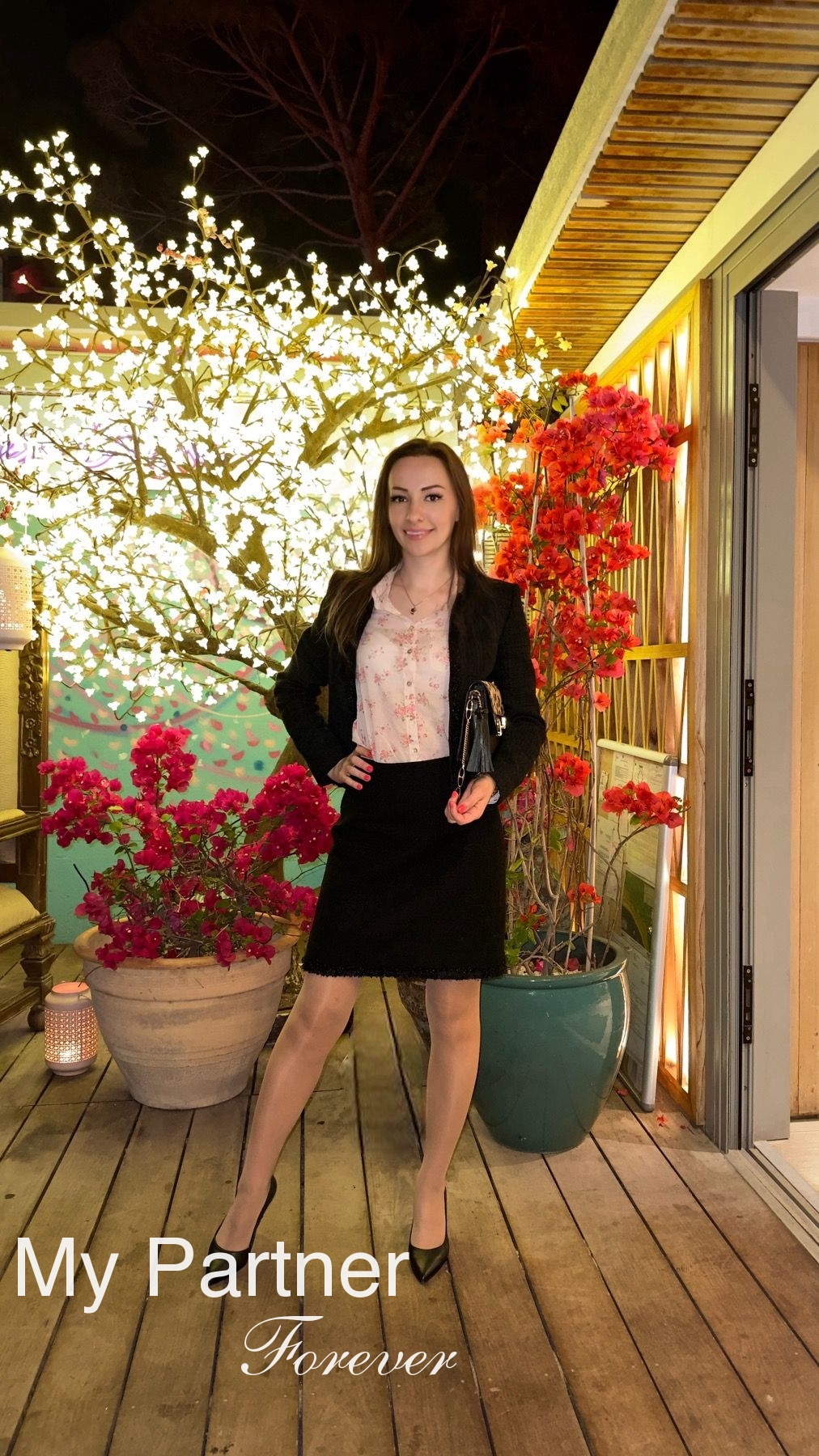 Dating Site to Meet Single Ukrainian Woman Nataliya from Kiev, Ukraine