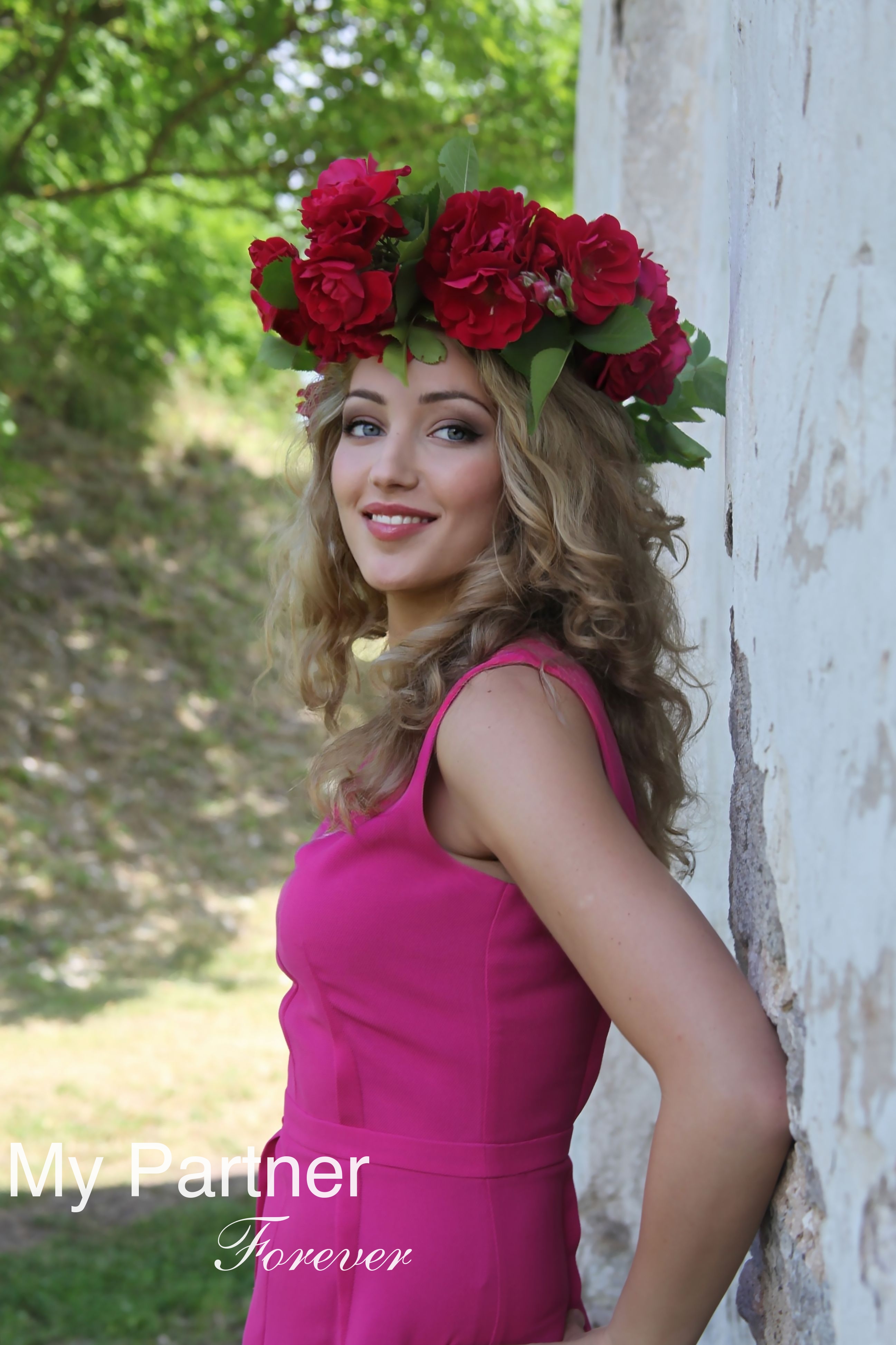 Dating Site to Meet Stunning Russian Lady Alina from Almaty, Kazakhstan