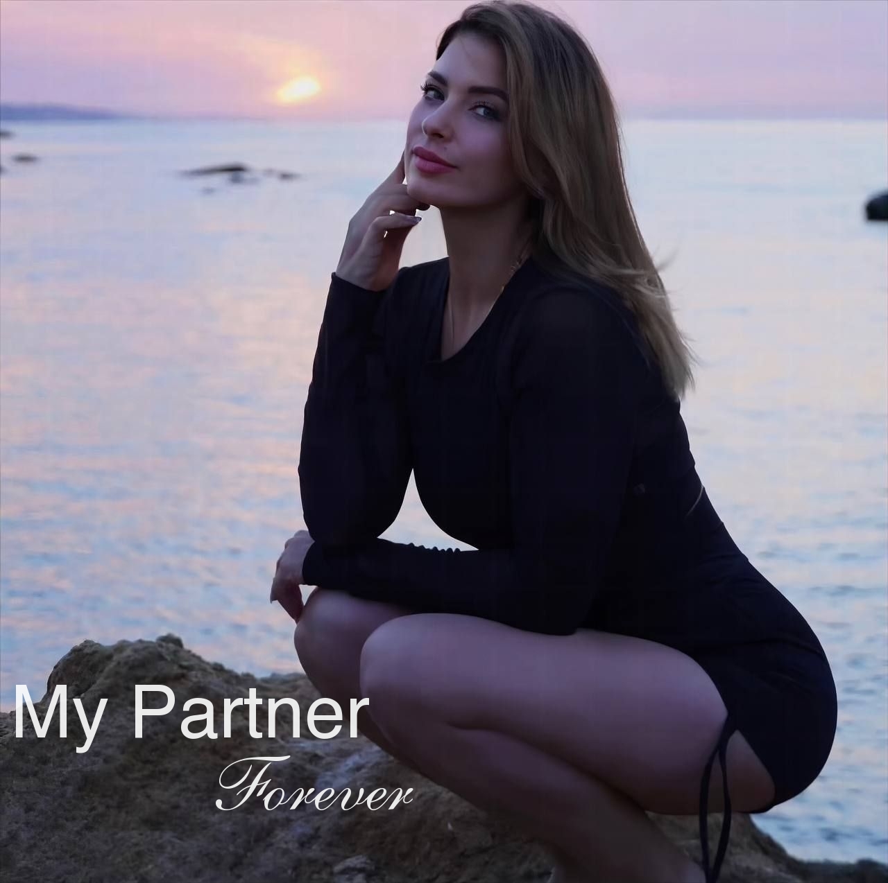 Dating Site to Meet Stunning Ukrainian Woman Kseniya from Odessa, Ukraine