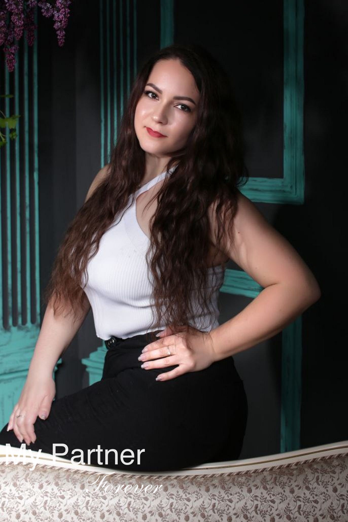 Dating with Beautiful Belarusian Lady Elena from Grodno, Belarus