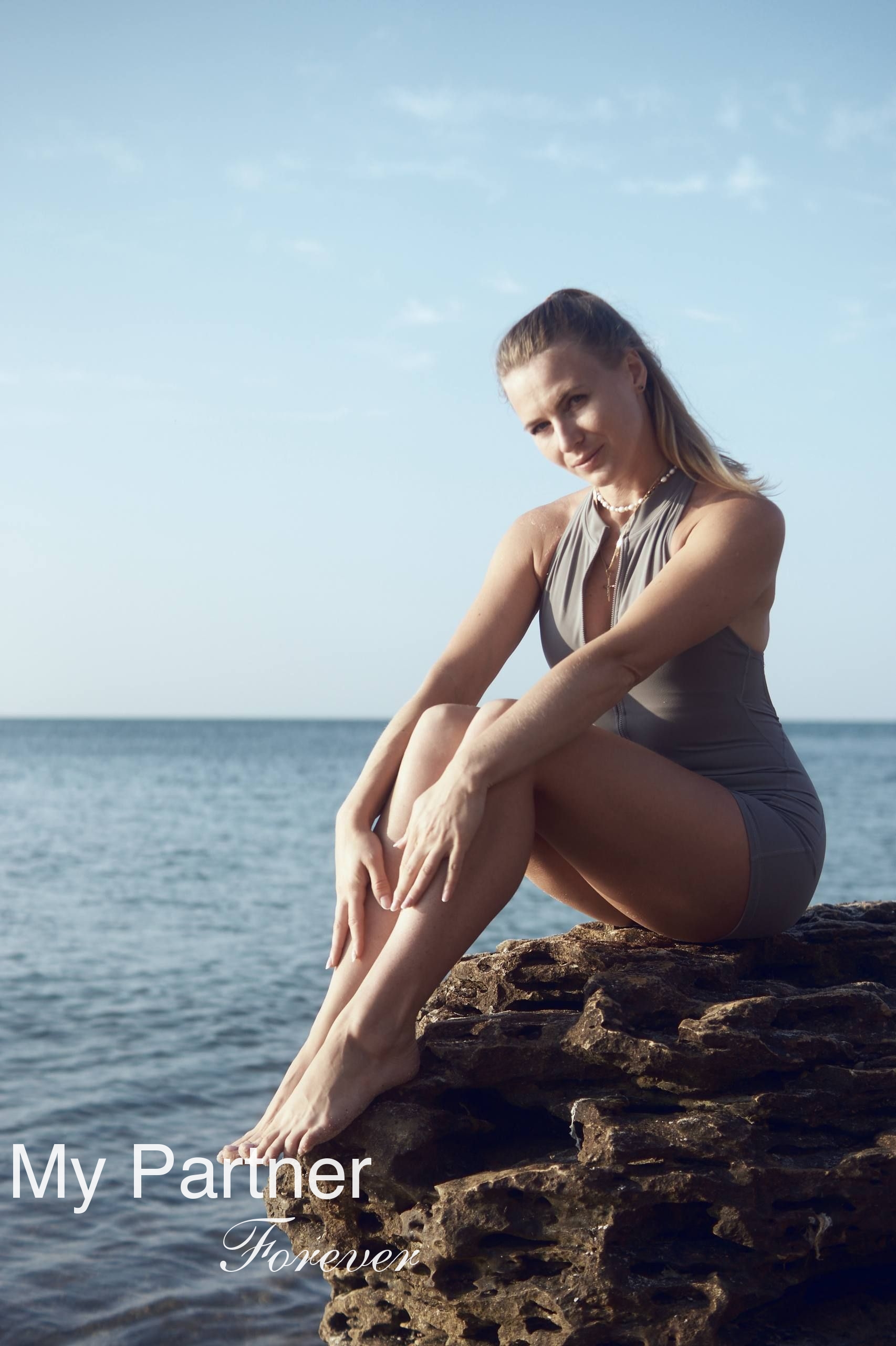 Dating with Beautiful Ukrainian Girl Valeriya from Odessa, Ukraine