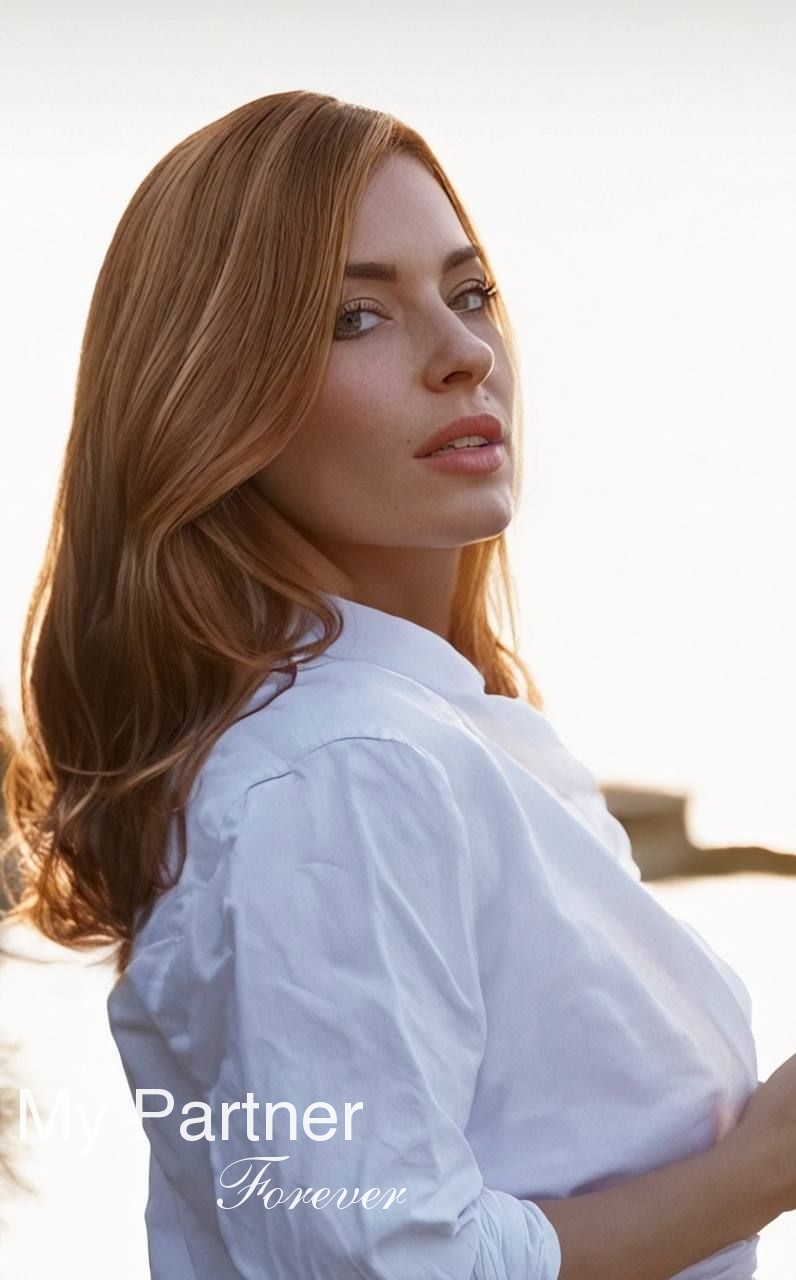 Dating with Beautiful Ukrainian Woman Kseniya from Odessa, Ukraine