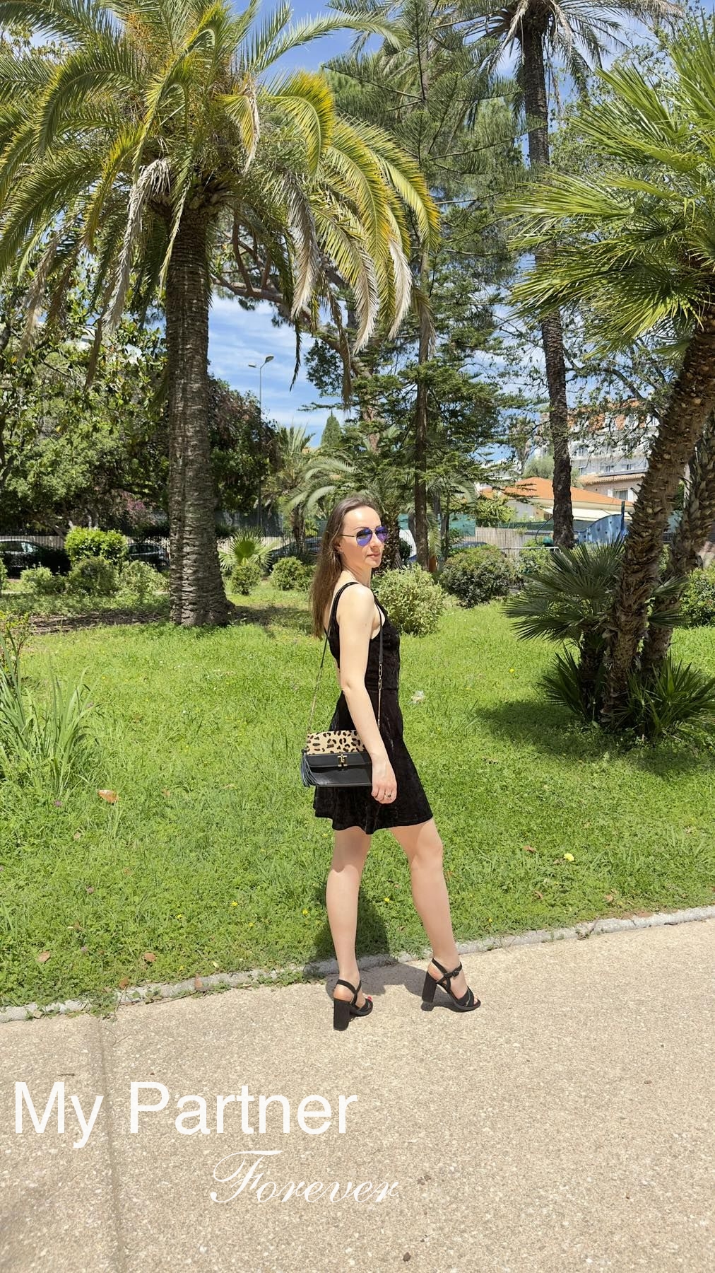 Dating with Beautiful Ukrainian Woman Nataliya from Kiev, Ukraine