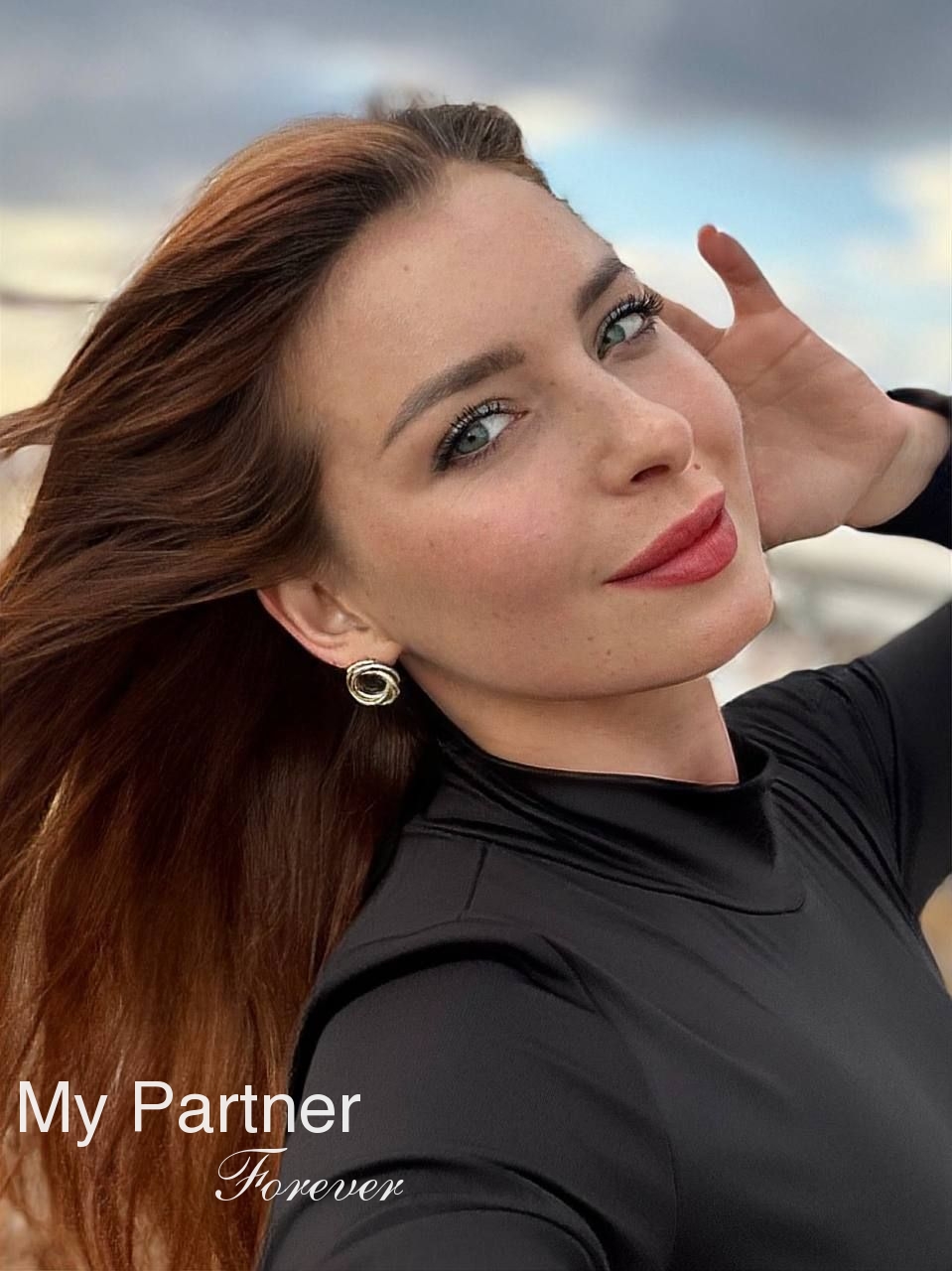 Dating with Charming Ukrainian Woman Kseniya from Odessa, Ukraine