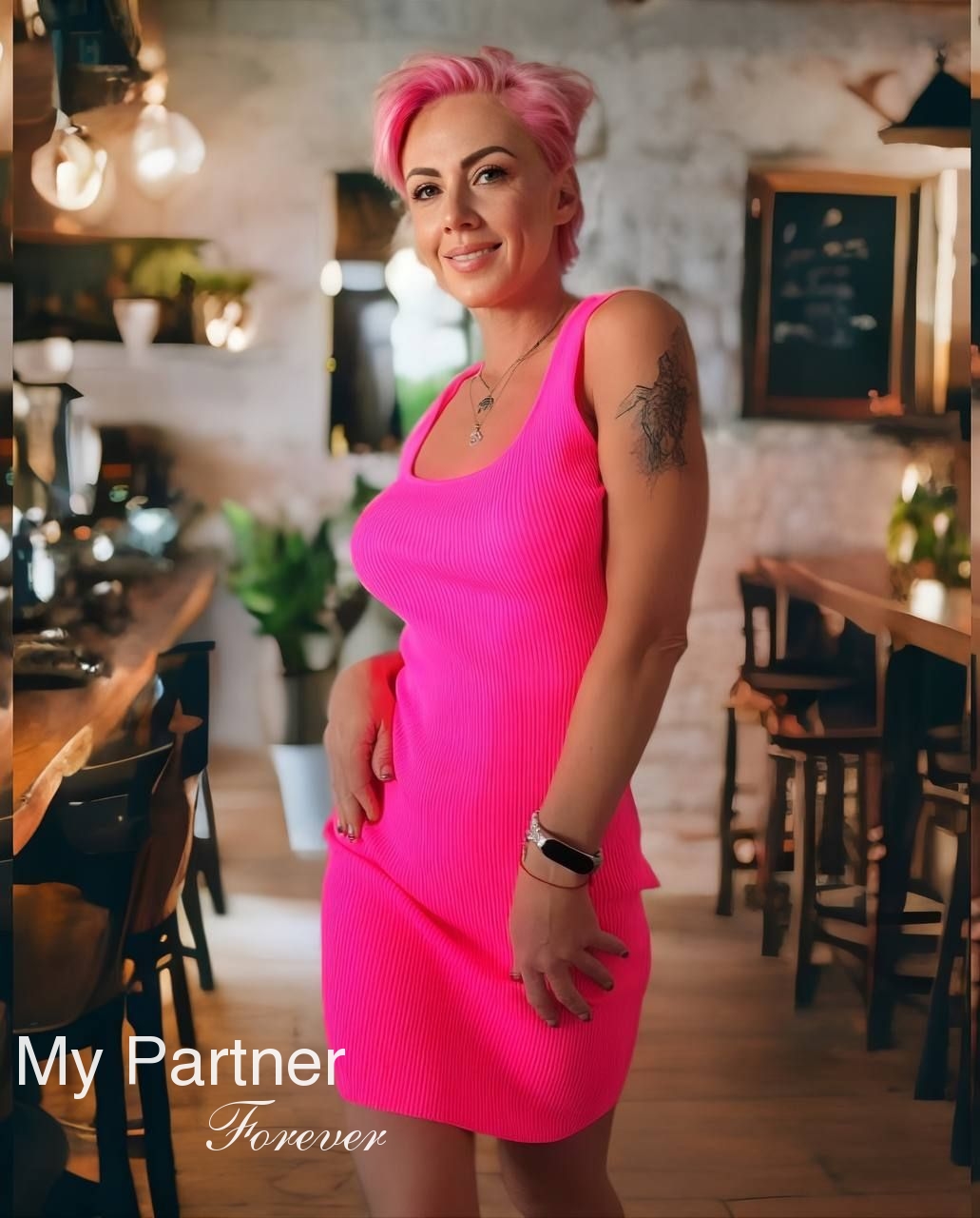 Dating with Pretty Ukrainian Lady Mariya from Dniepropetrovsk, Ukraine