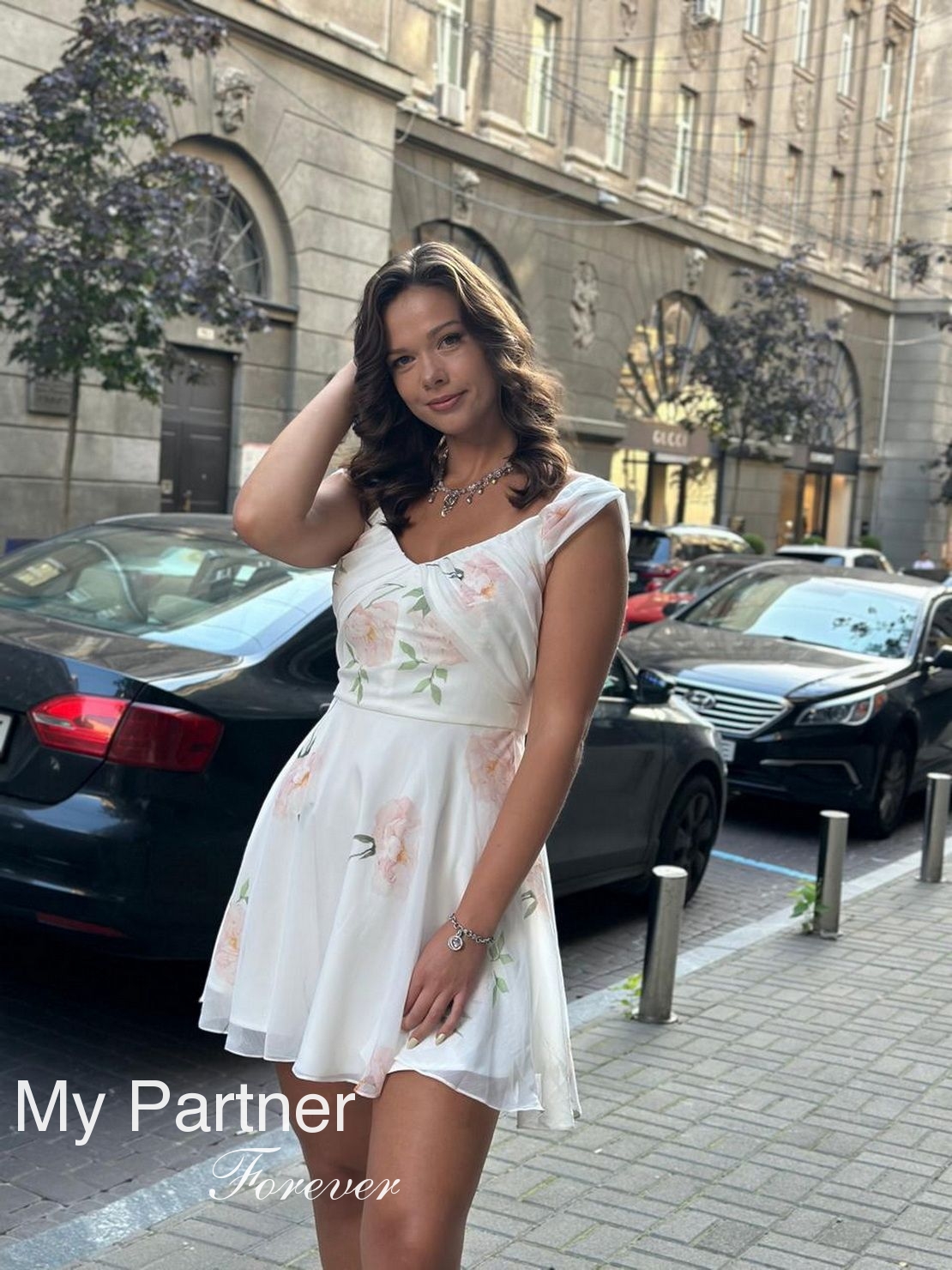 Dating with Single Ukrainian Girl Nataliya from Kiev, Ukraine