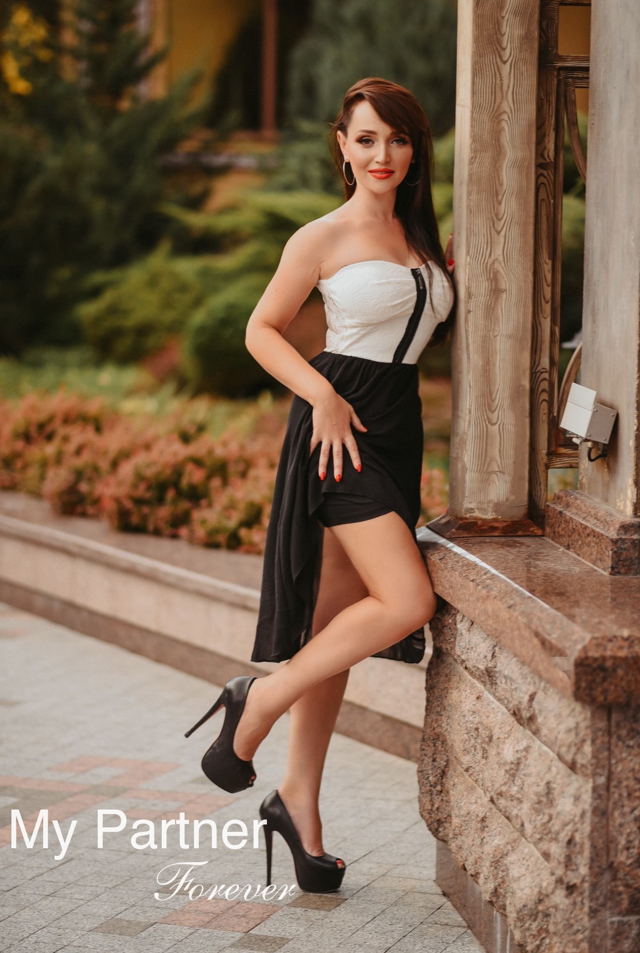 Dating with Single Ukrainian Woman Irina from Poltava, Ukraine