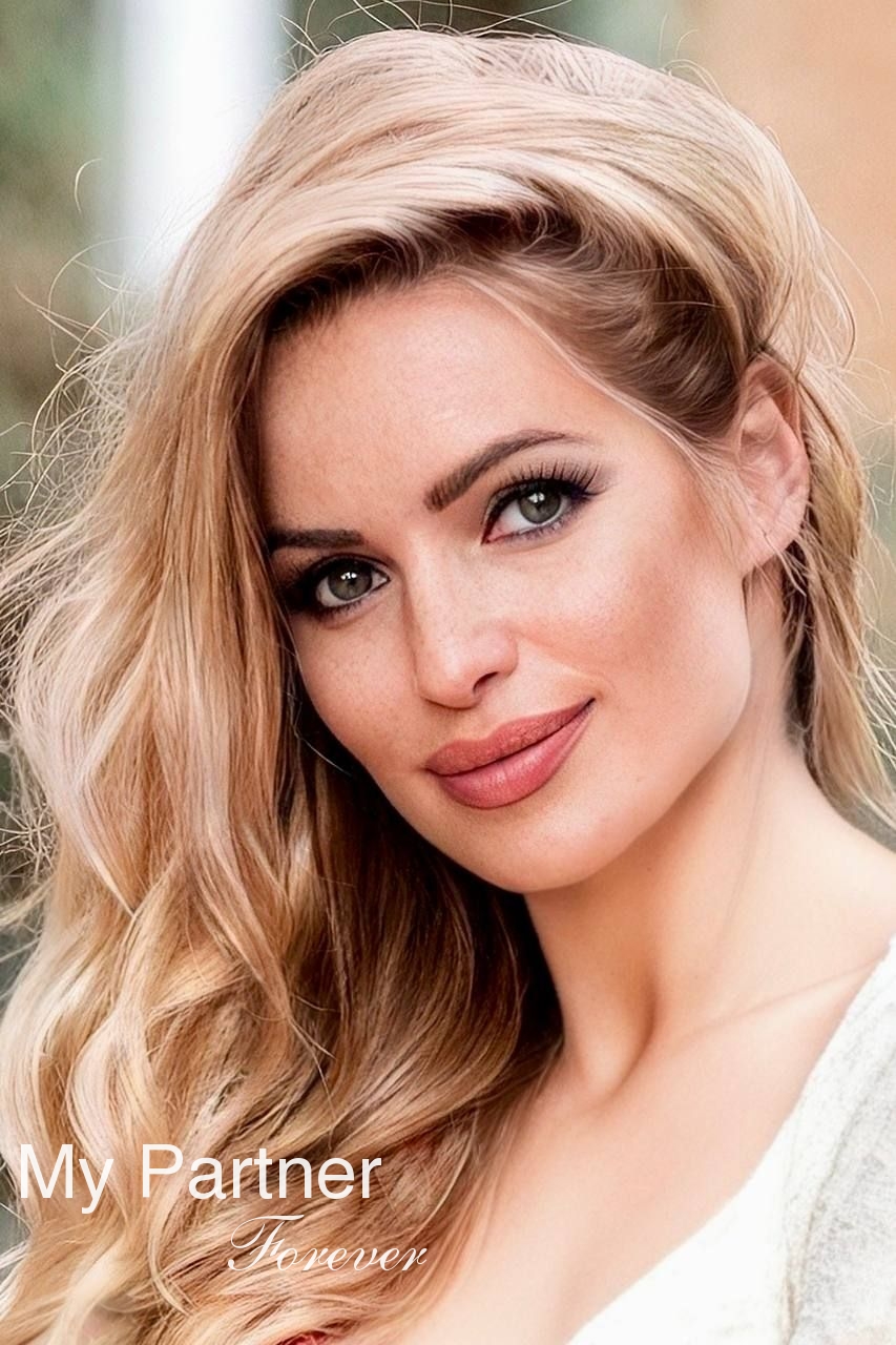 Dating with Ukrainian Girl Marina from Dniepropetrovsk, Ukraine