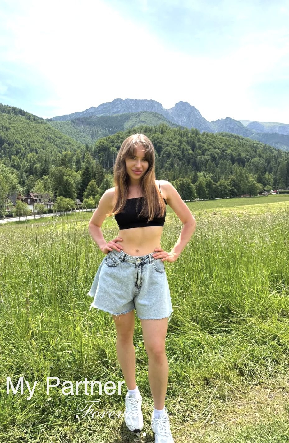 Dating with Ukrainian Girl Sofiya from Rovno, Ukraine