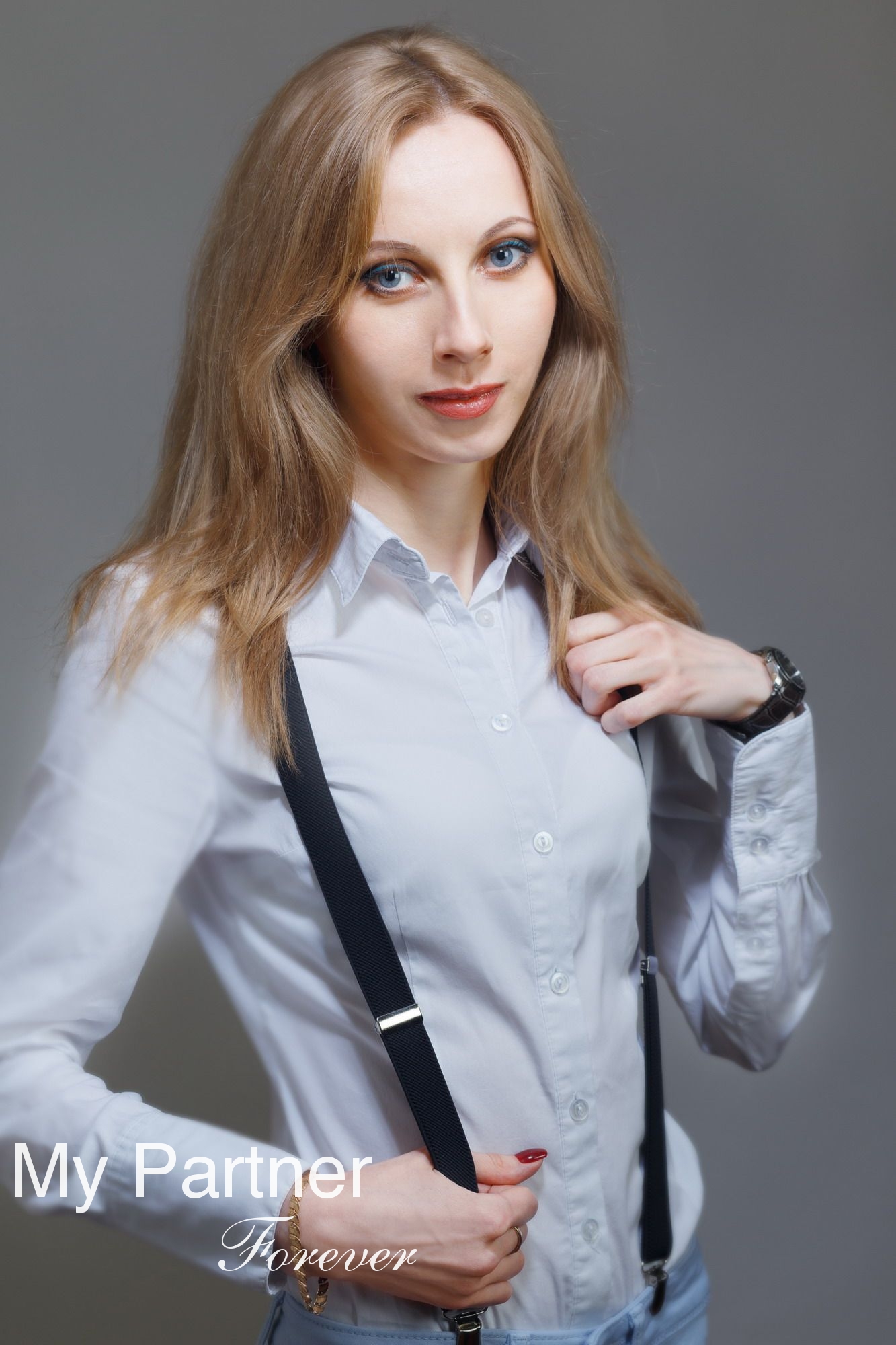 Datingsite to Meet Beautiful Belarusian Girl Olga from Grodno, Belarus