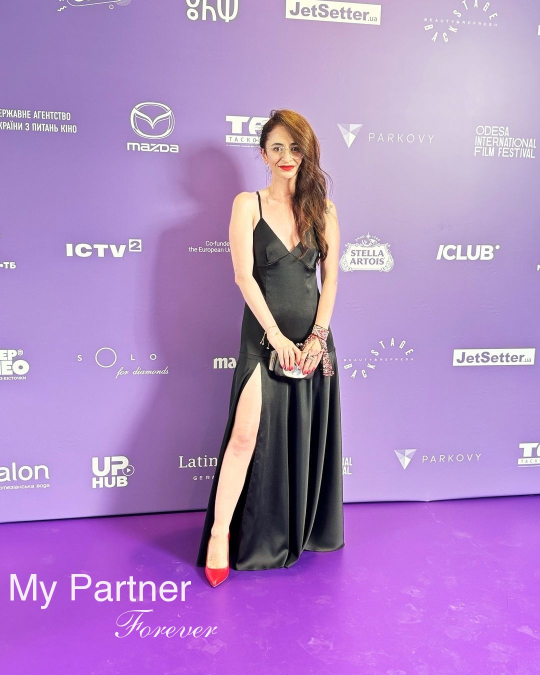 Datingsite to Meet Charming Ukrainian Girl Nataliya from Kiev, Ukraine