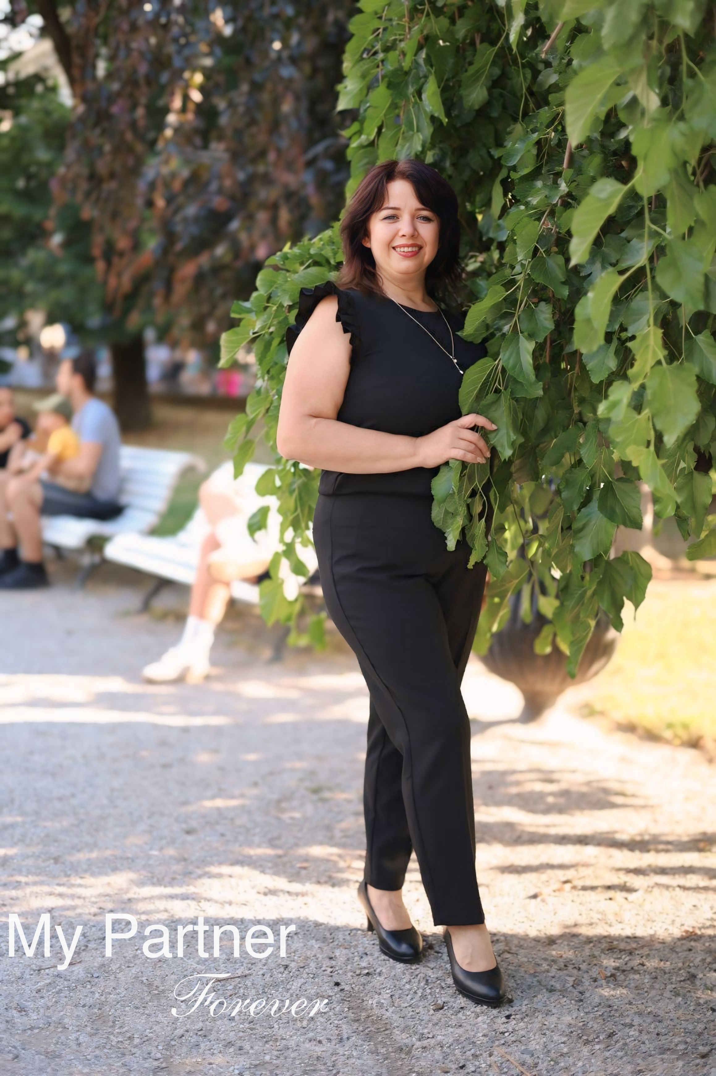 Datingsite to Meet Charming Ukrainian Girl Yuliya from Kharkov, Ukraine