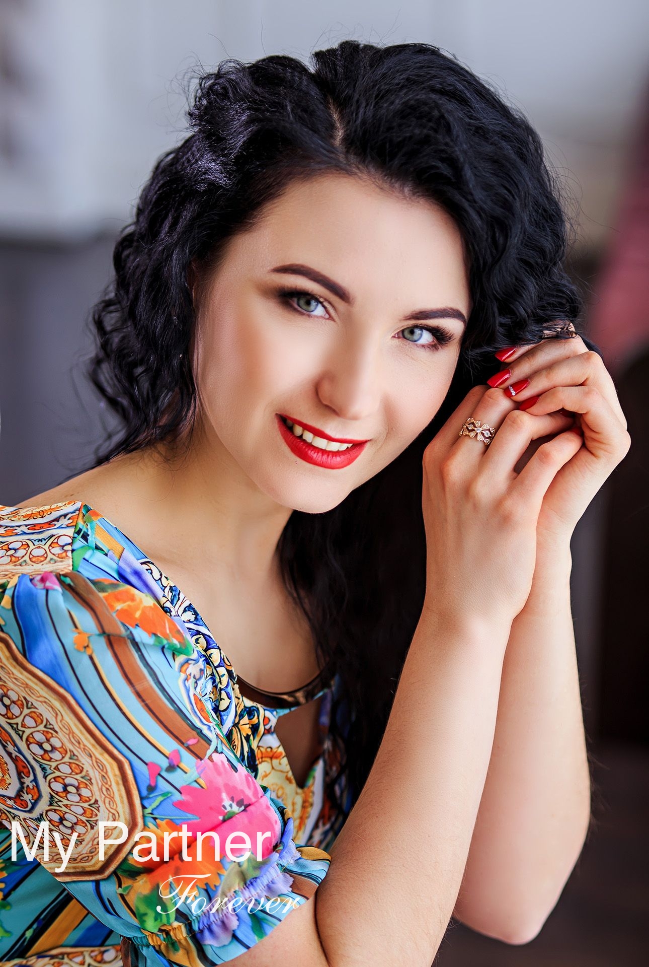 Pretty Ukrainian Woman Yuliya From Zaporozhye Ukraine