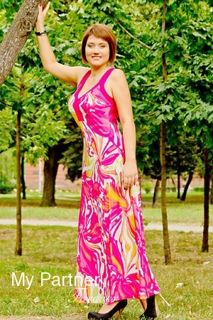 Datingsite to Meet Gorgeous Ukrainian Girl Nataliya from Zaporozhye, Ukraine