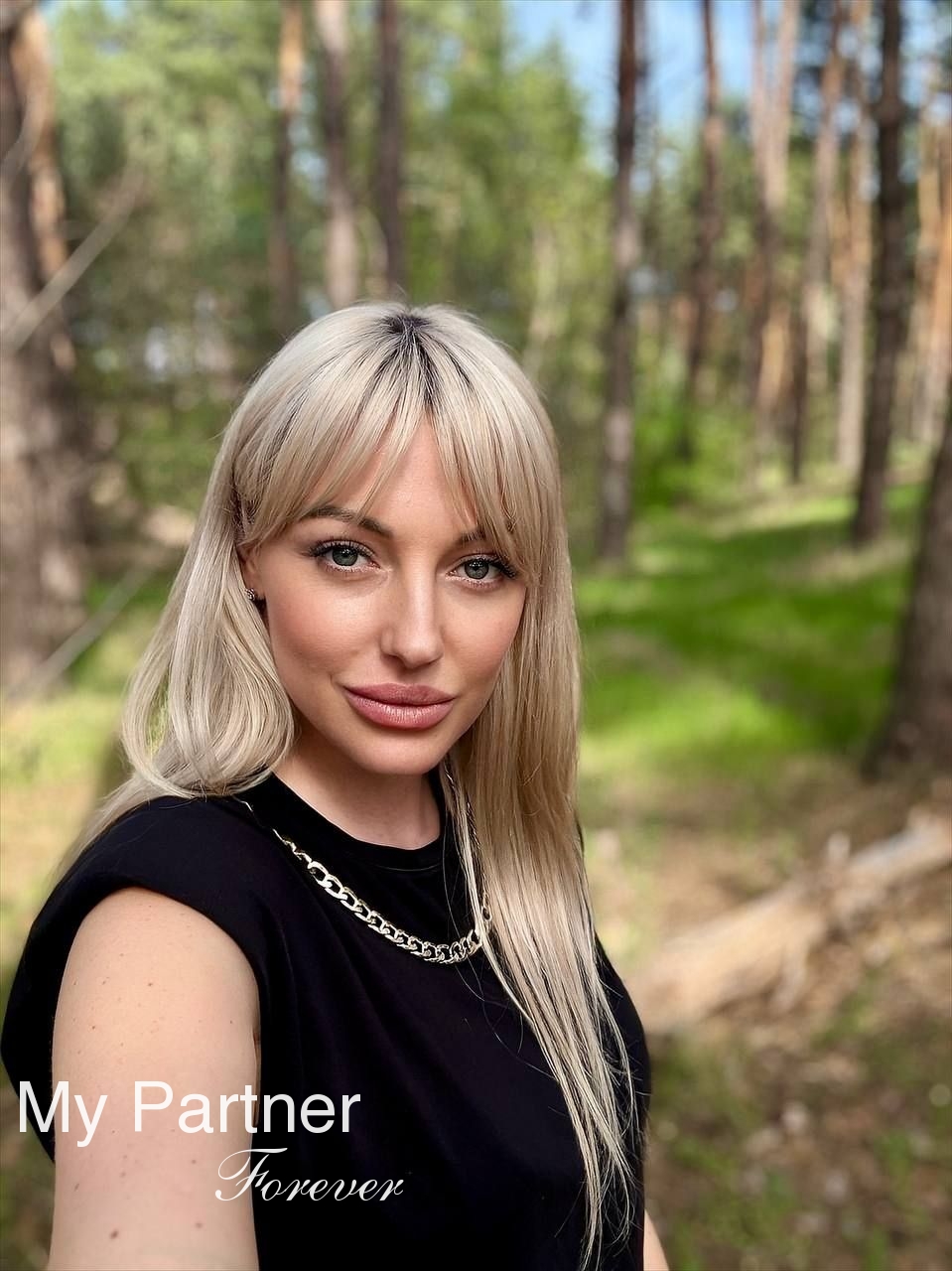 Datingsite to Meet Gorgeous Ukrainian Lady Viktoriya from Dniepropetrovsk, Ukraine