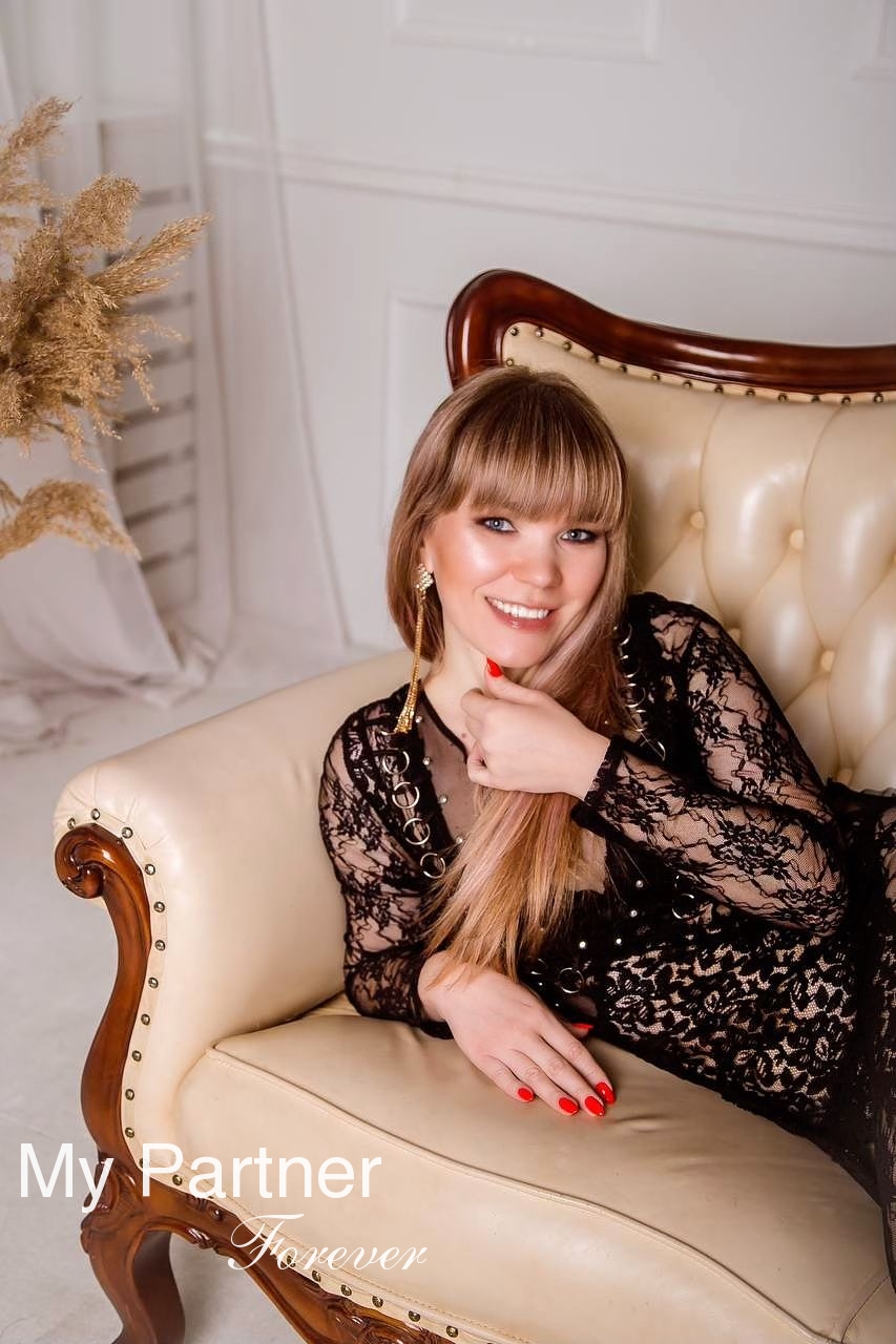 Datingsite to Meet Oksana from Vinnitsa, Ukraine