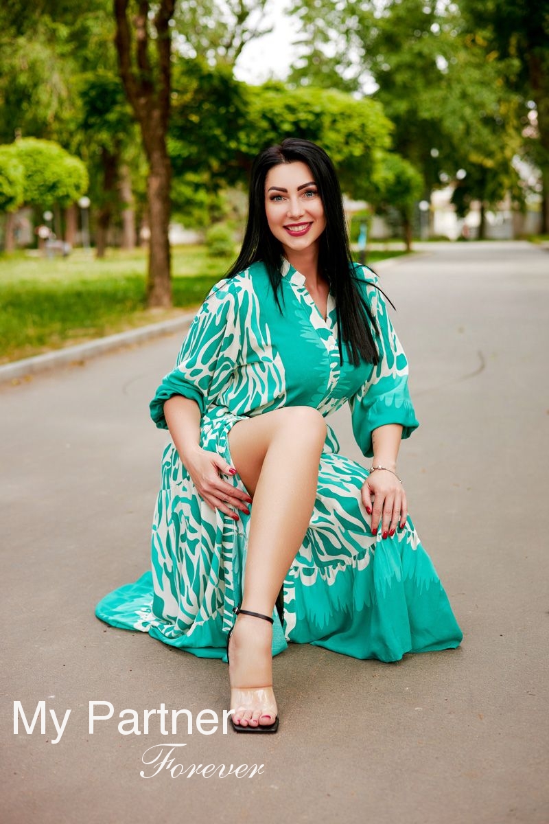 Datingsite to Meet Pretty Ukrainian Woman Inna from Vinnitsa, Ukraine