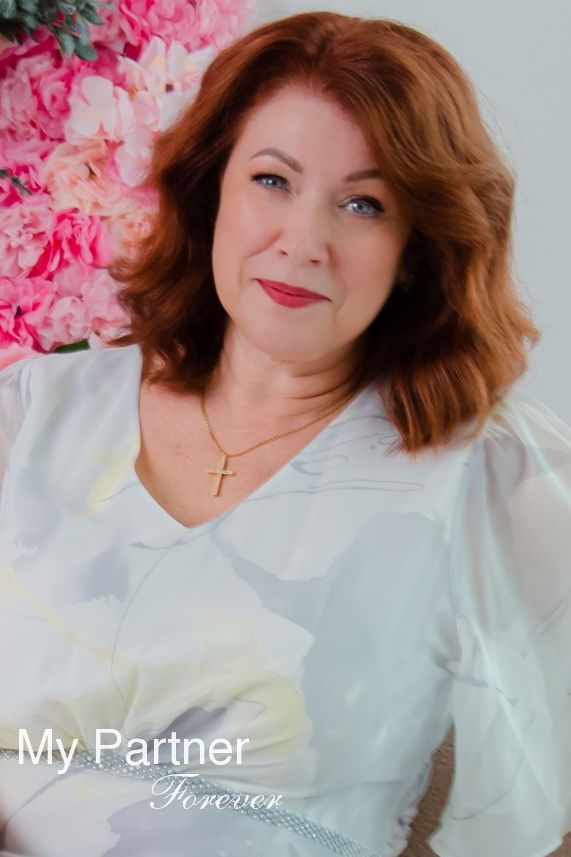 Datingsite to Meet Sexy Belarusian Lady Svetlana from Grodno, Belarus