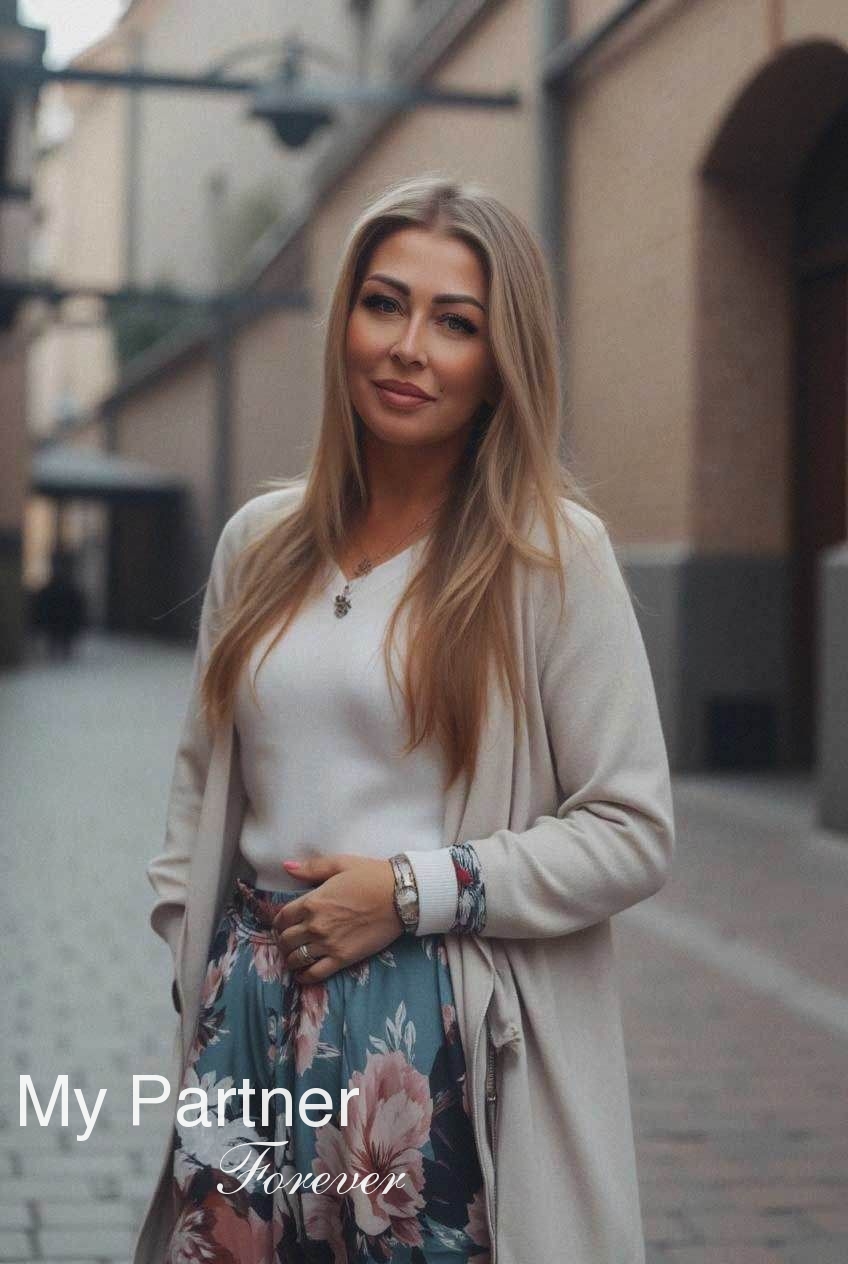 Datingsite to Meet Sexy Ukrainian Woman Anna from Kiev, Ukraine