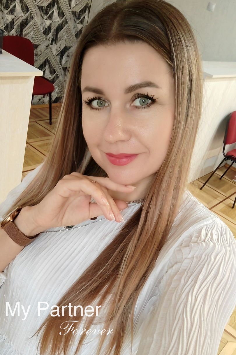 Datingsite to Meet Single Belarusian Girl Nataliya from Grodno, Belarus