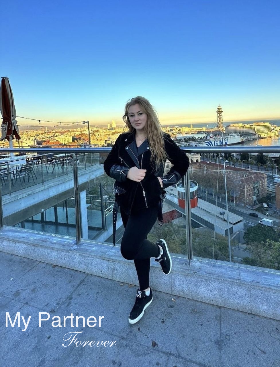 Datingsite to Meet Single Ukrainian Girl Yuliya from Vinnitsa, Ukraine
