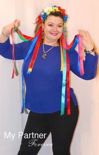 Datingsite to Meet Single Ukrainian Lady Elena from Melitopol, Ukraine
