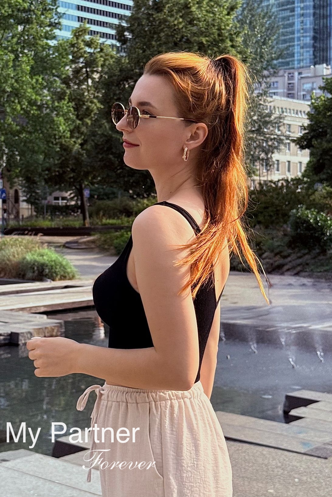 Datingsite to Meet Stunning Belarusian Woman Viktoriya from Grodno, Belarus