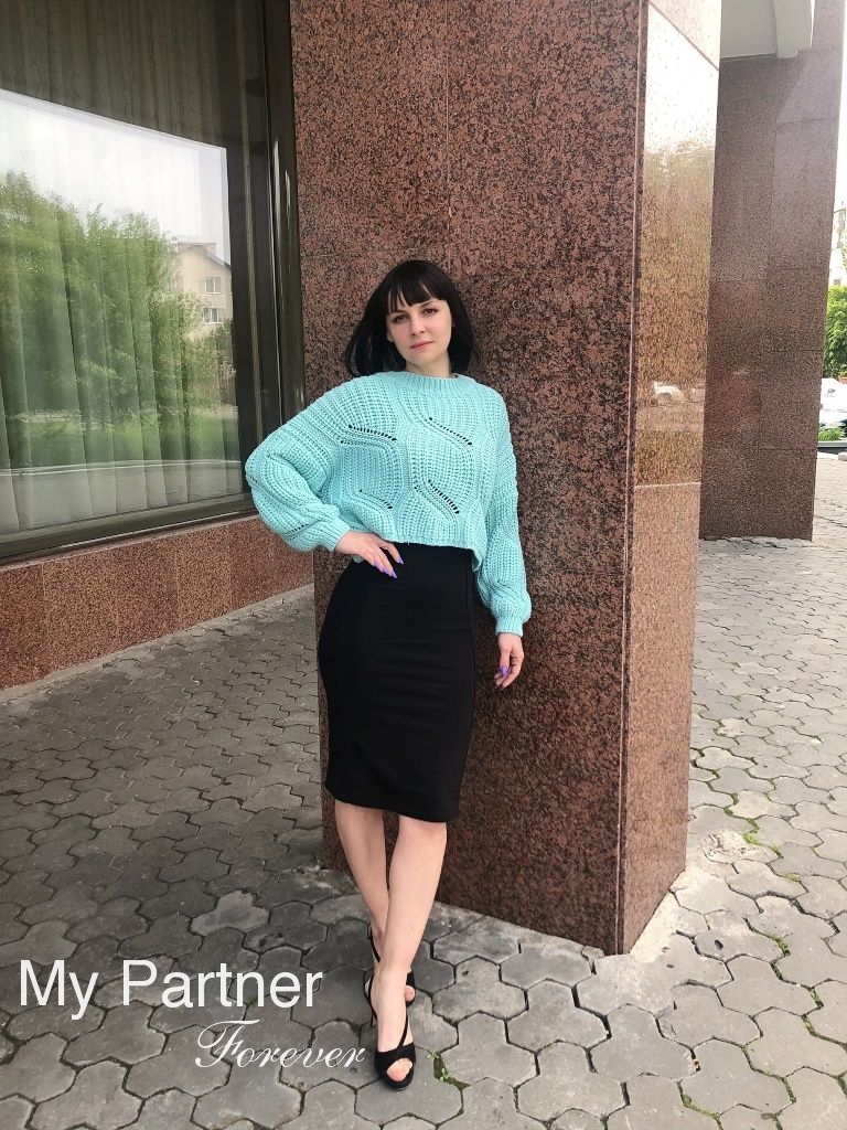 Datingsite to Meet Valentina from Vinnitsa, Ukraine