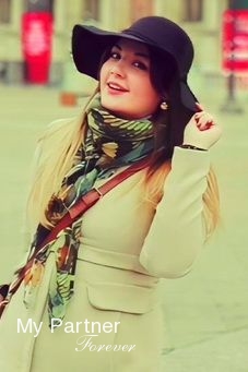 Gorgeous Bride from Belarus - Elena from Bobruysk, Belarus
