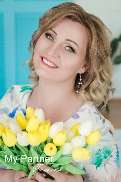 Gorgeous Girl from Ukraine - Marina from Zaporozhye, Ukraine