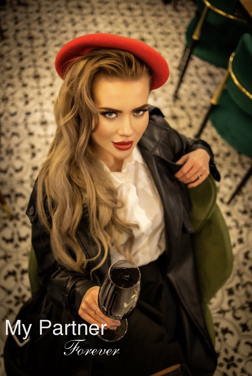 Gorgeous Lady from Ukraine - Irina from Kiev, Ukraine