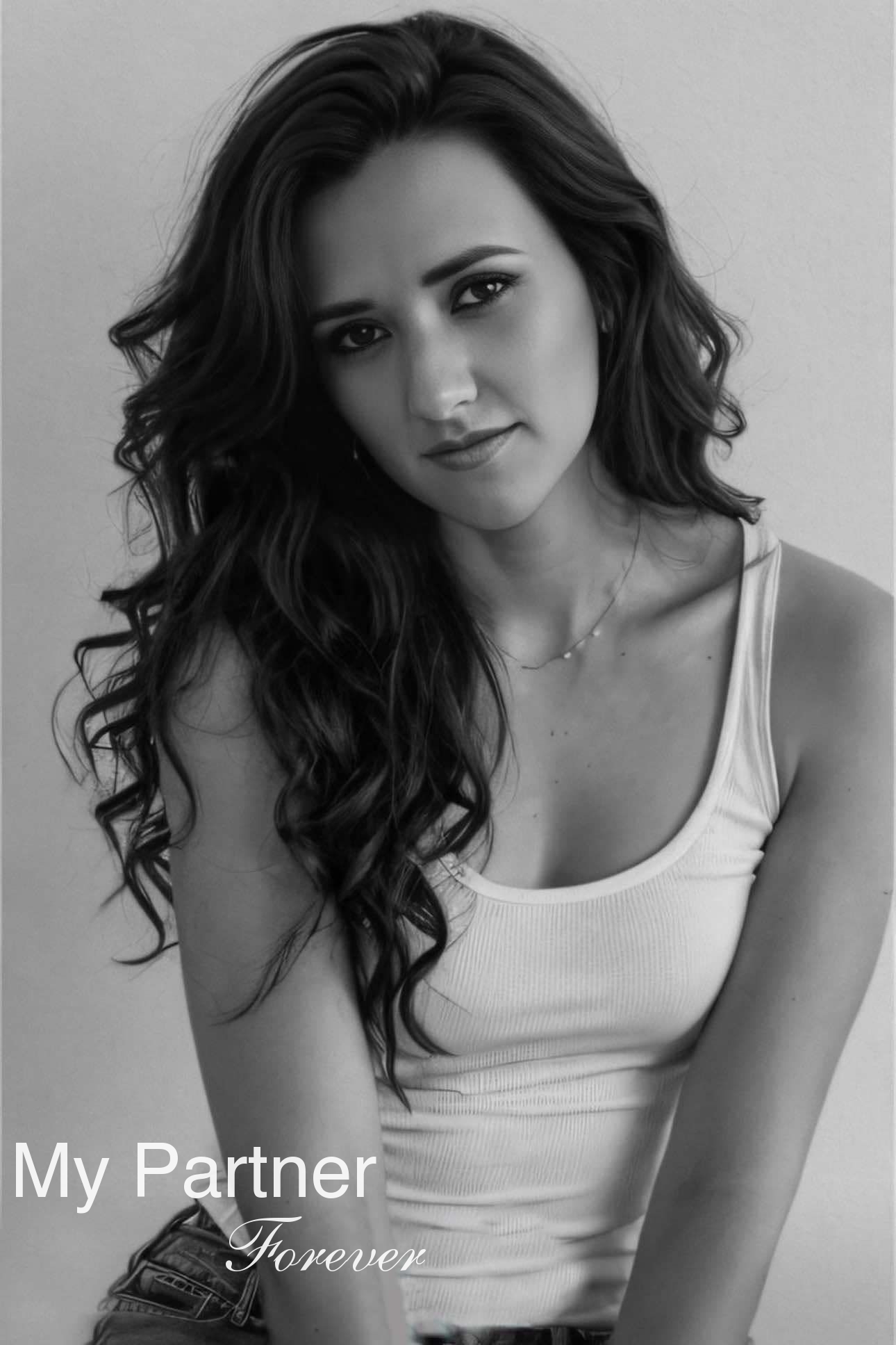 Gorgeous Ukrainian Girl Anna from Odessa, Ukraine