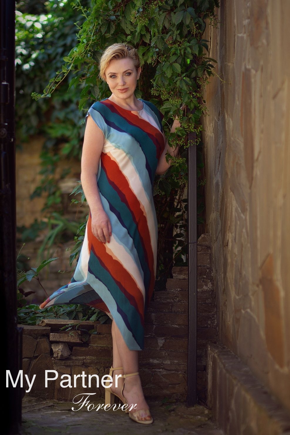 Gorgeous Ukrainian Woman Alla from Alchevsk, Ukraine