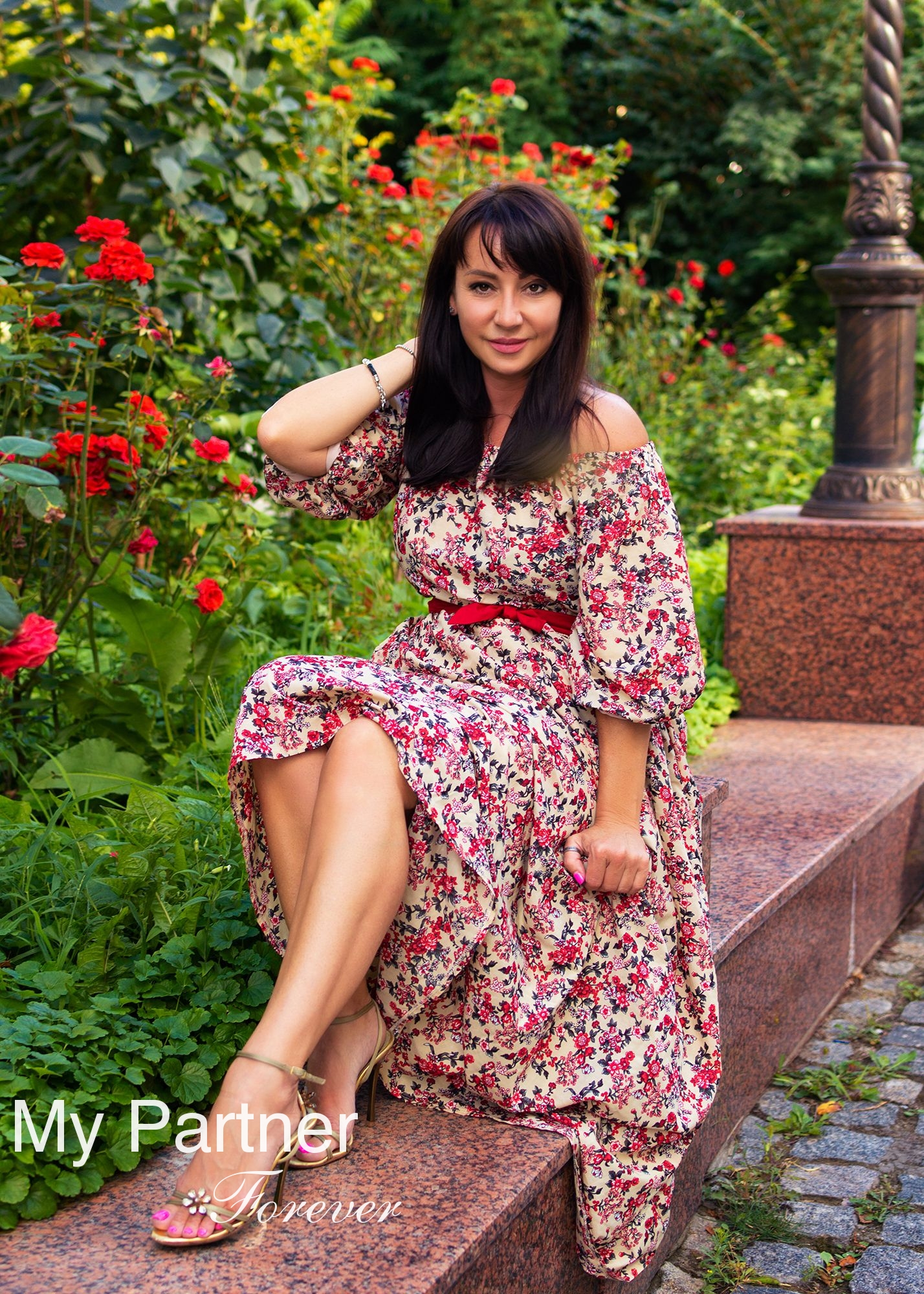 Gorgeous Ukrainian Woman Nataliya from Kiev, Ukraine