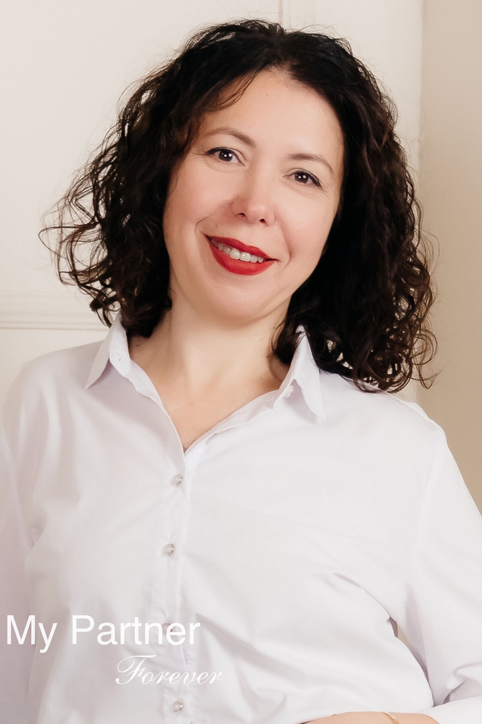 International Dating Service to Meet Marina from Minsk, Belarus