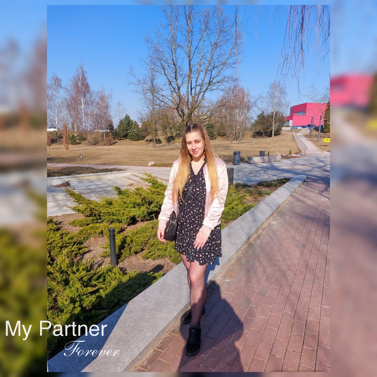 International Dating Site to Meet Anastasiya from Kremenchuk, Ukraine
