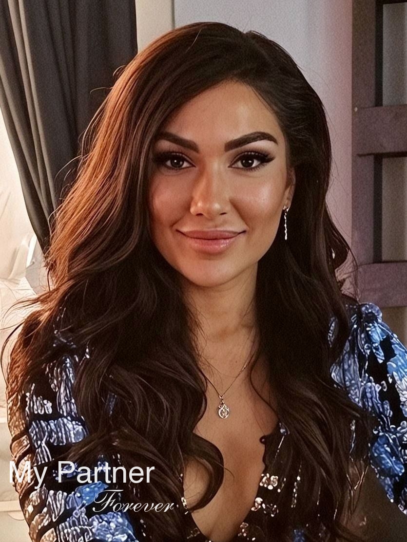 International Dating Site to Meet Darina from Odessa, Ukraine